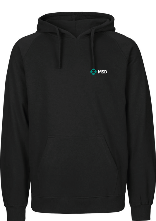 Men's organic cotton hoodie