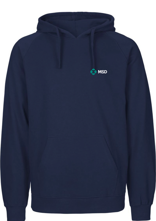 Men's organic cotton hoodie